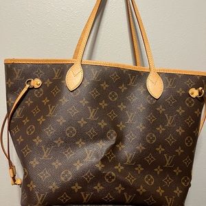 Louis Vuitton Neverfull MM